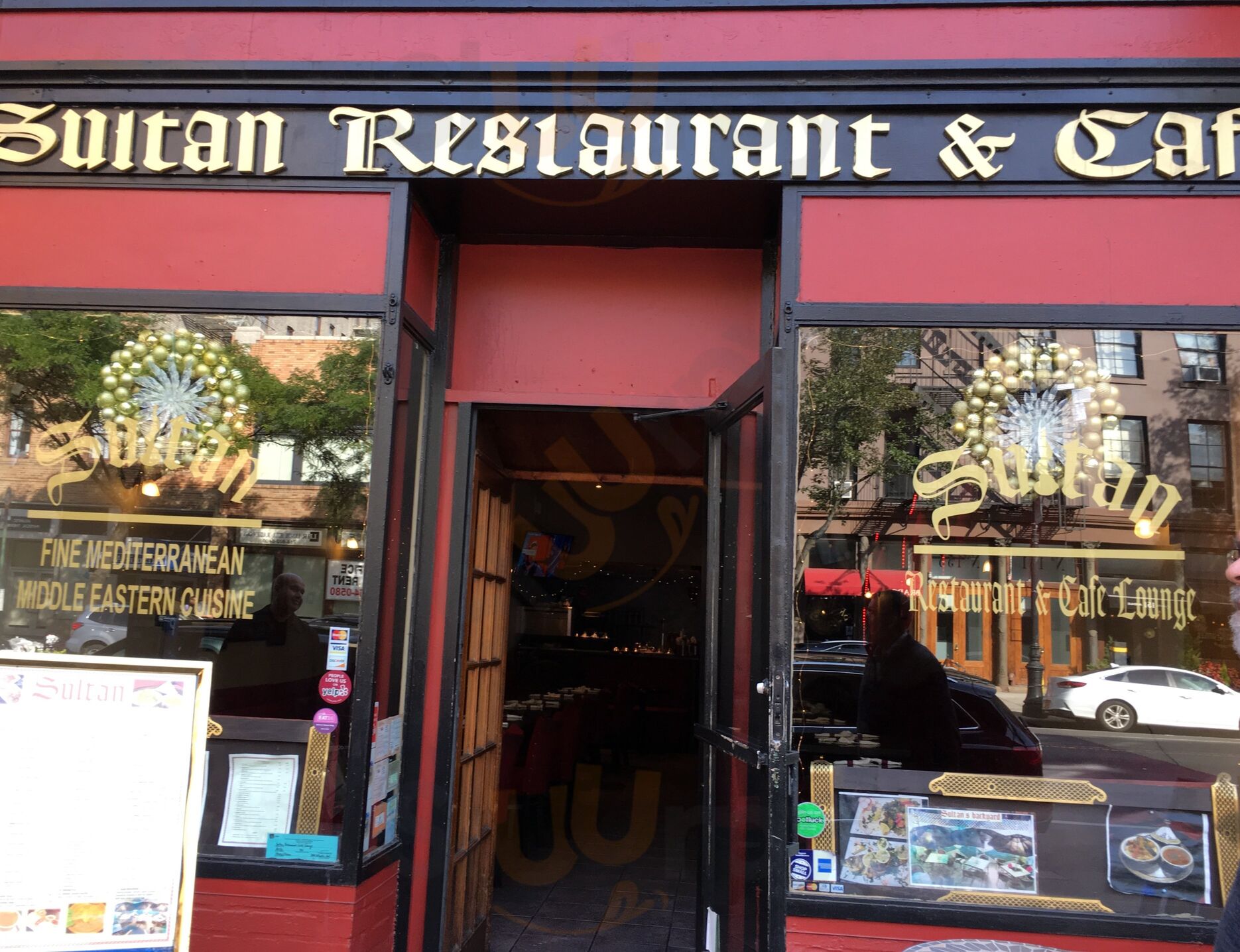 Sultan Moroccan, Mediterranean & Middle Eastern Cuisine