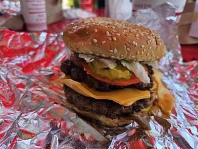 Five Guys