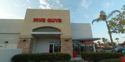 Five Guys