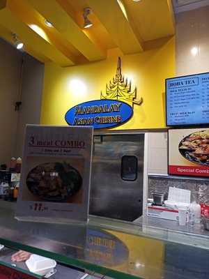 Mandalay Asian Cuisine
