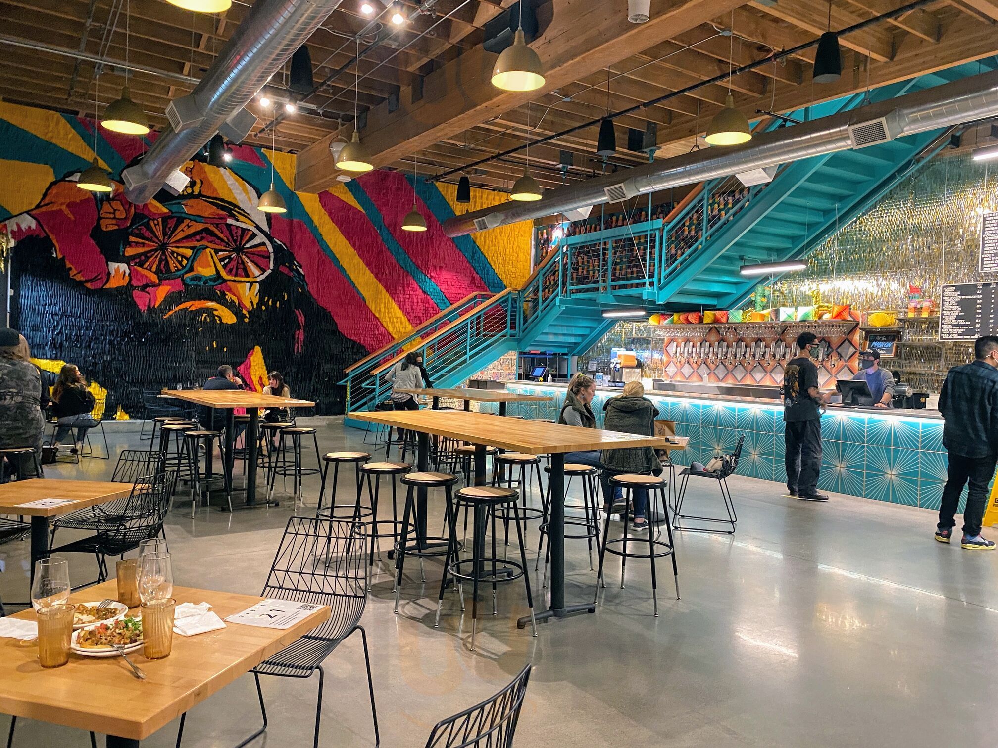 The Belmont Fermentorium