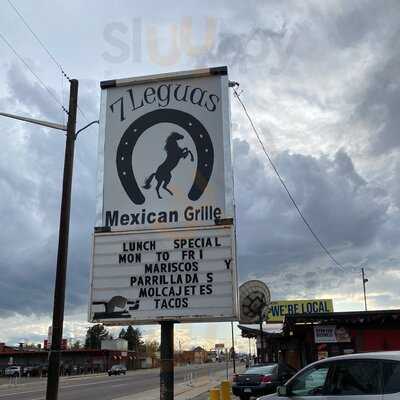 7 Leguas Mexican Grille