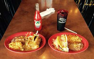 7 Leguas Mexican Grille