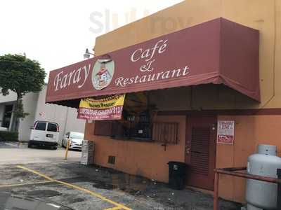 Cafe Faraya