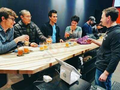 The U.r.b. (urban Research Brewery)