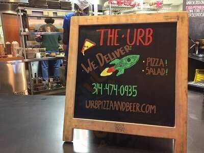 The U.r.b. (urban Research Brewery)
