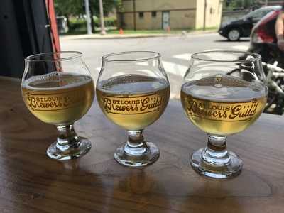 The U.r.b. (urban Research Brewery)