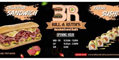 Bill & Ruth's Sub Shops