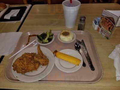 Piccadilly Cafeteria