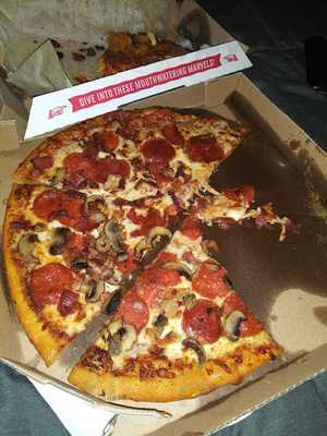 Domino's Pizza