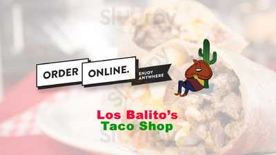 Los Balito's Taco Shop