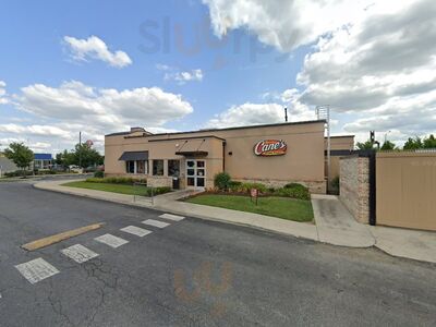 Raising Cane's