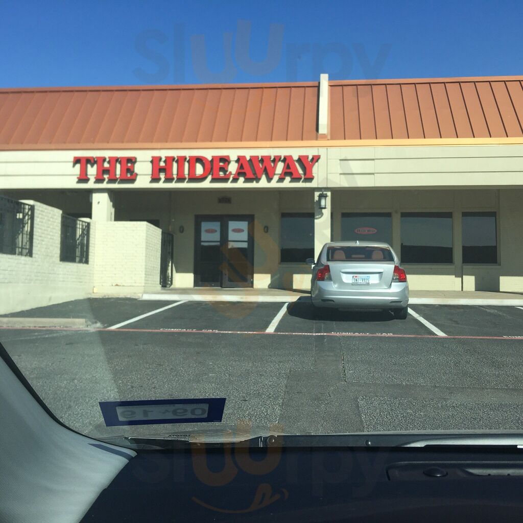 The Hideaway