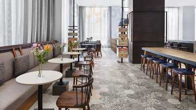 Xhibit Studio Kitchen & Bar