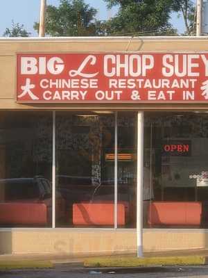 Big L Chop Suey