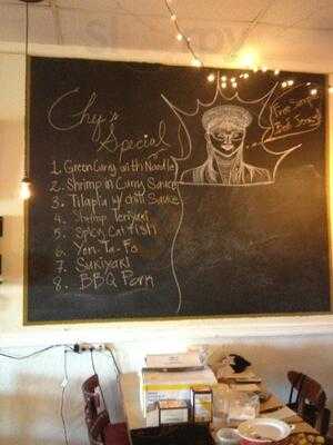 Sun's Thai Food And Jerkey