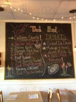 Sun's Thai Food And Jerkey