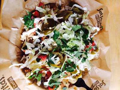 Salsarita's Fresh Cantina