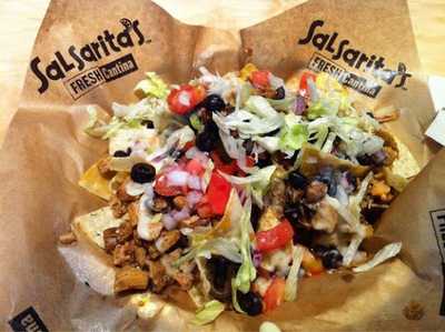 Salsarita's Fresh Cantina