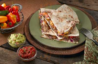 Salsarita's Fresh Cantina