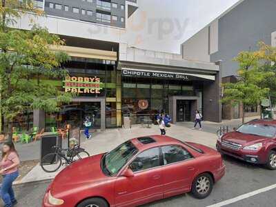 Chipotle Mexican Grill