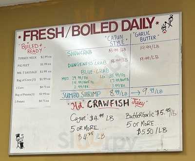 Berhman Cajun Seafood