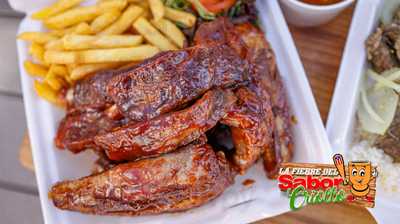 La Fiebre Del Sabor Criollo