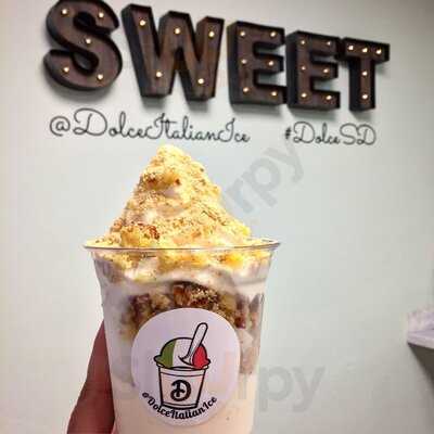 Dolce Italian Ice