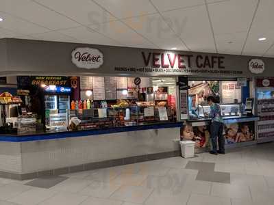 Velvet Cafe And Ice Cream