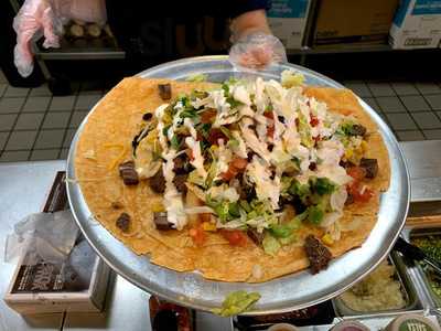 Freebirds World Burrito