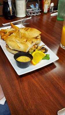 Breakfast & Grill Cafe