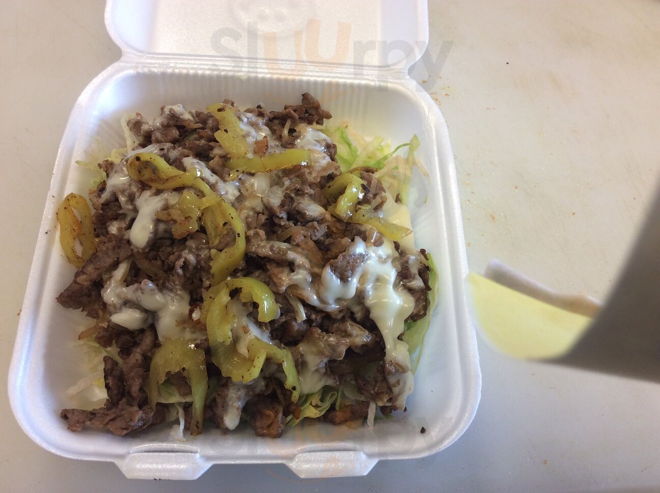 Big Tony's West Philly Cheesesteaks Of Allen