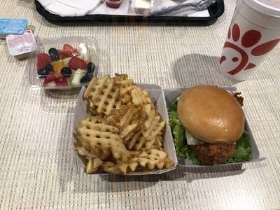 Chick-fil-a