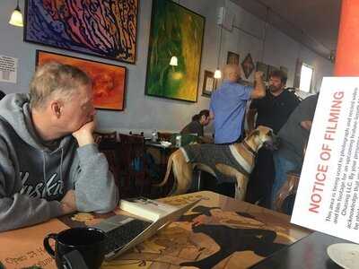 Lestat's Coffee House