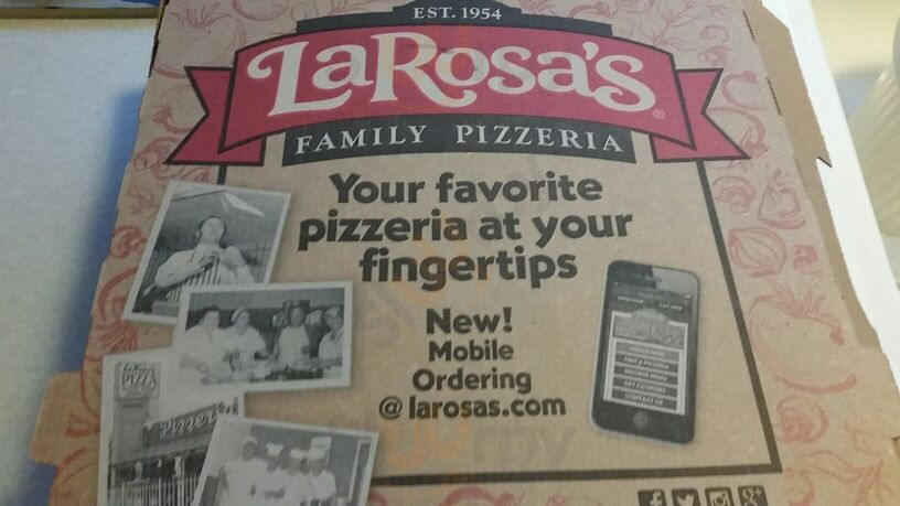 Larosa's Pizza Compton Rd