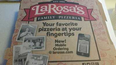 Larosa's Pizza Compton Rd