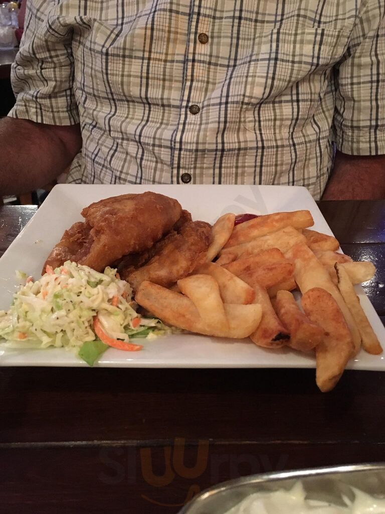 The Curragh Irish Pub