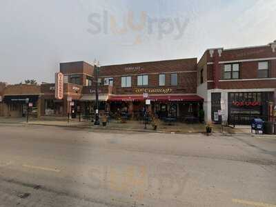 The Curragh Irish Pub