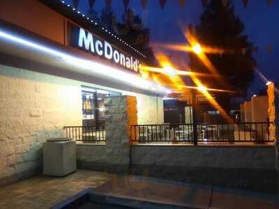 Mcdonald's