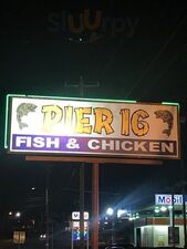 Pier 16 Fish And Chicken