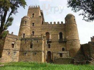 Somalia And Ethiopia Restaurant