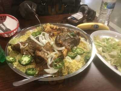 Somalia And Ethiopia Restaurant