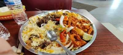 Somalia And Ethiopia Restaurant