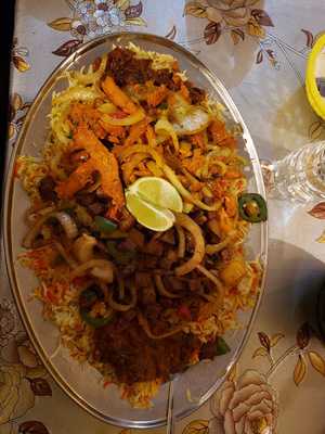 Somalia And Ethiopia Restaurant