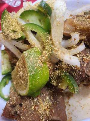 Somalia And Ethiopia Restaurant