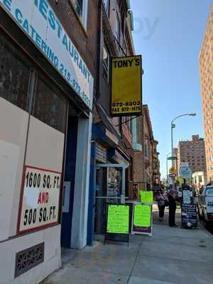 Tony's Restaurant