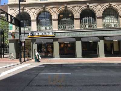 Einstein Bros. Bagels