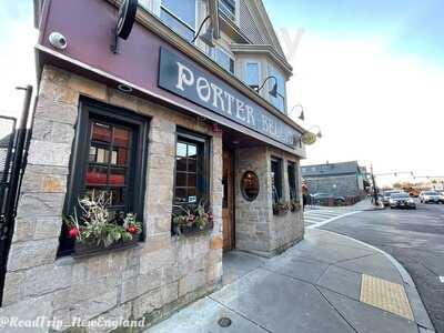 Porter Belly's Pub