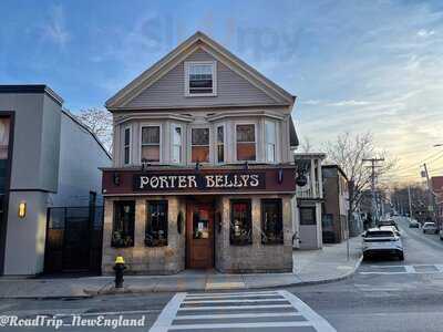 Porter Belly's Pub