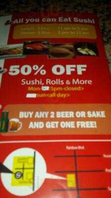 Kobe Sushi Bistro Seafood & Grill